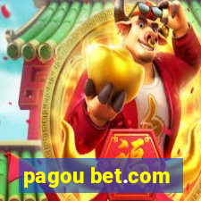 pagou bet.com